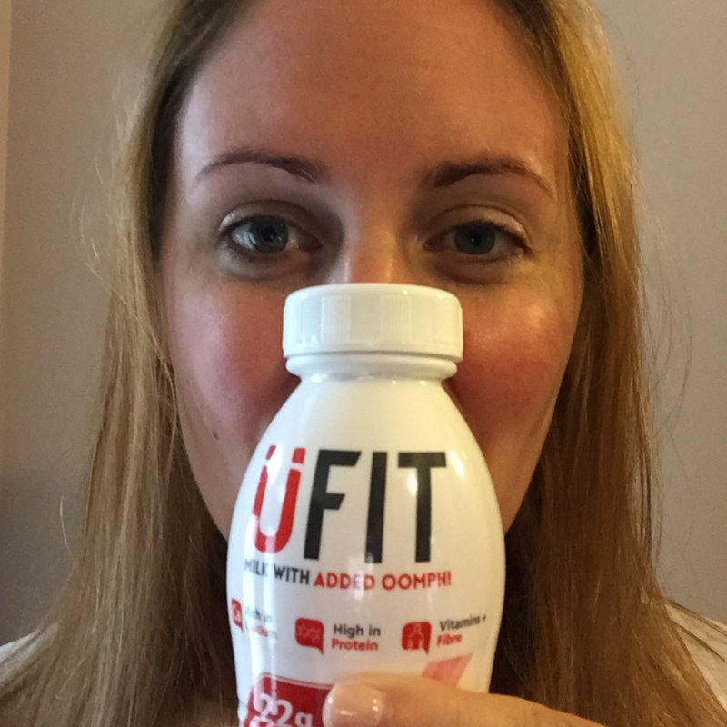 Ufit Protein Drink review