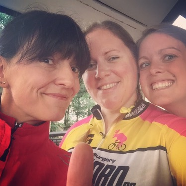 Davina’s Big Sussex Bike Ride