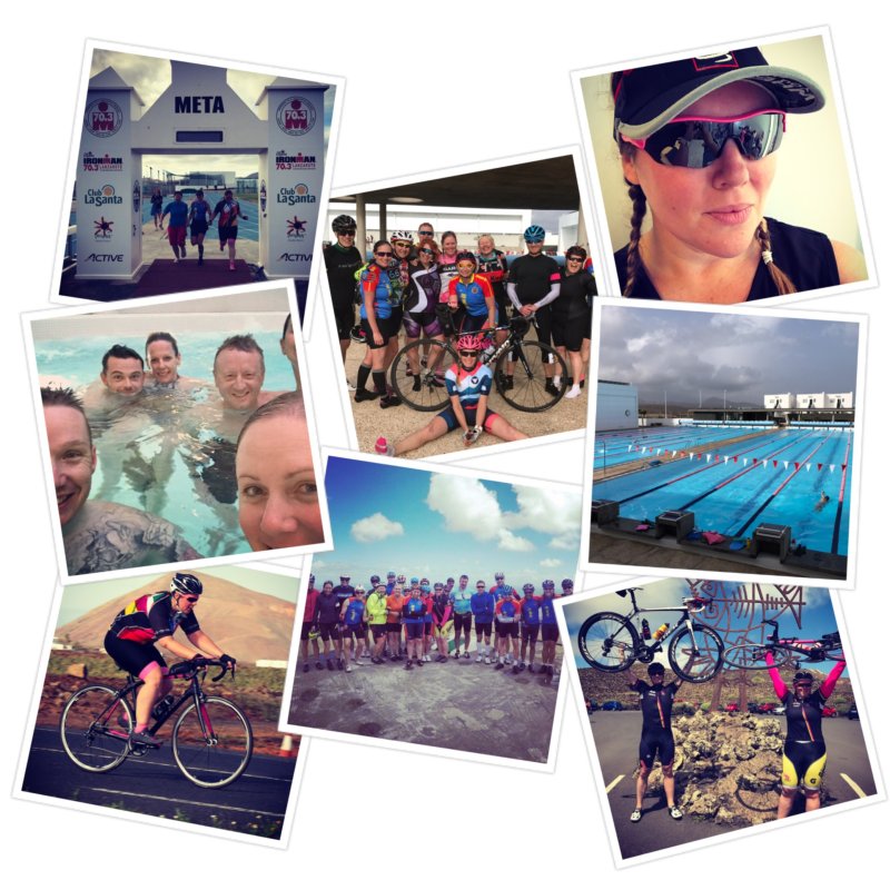 Club La Santa with Havering Tri