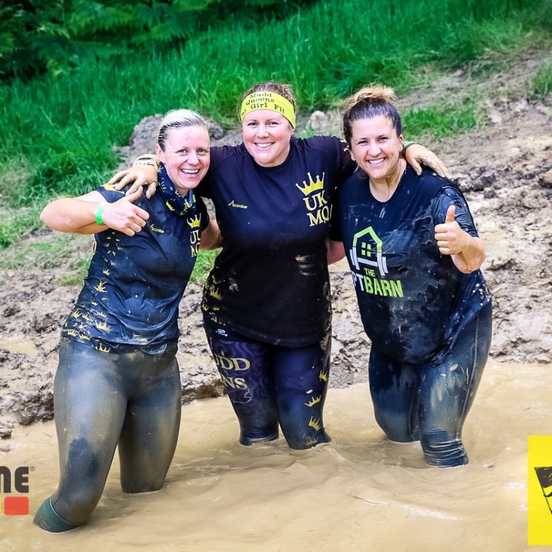 The Elements Obstacle Race