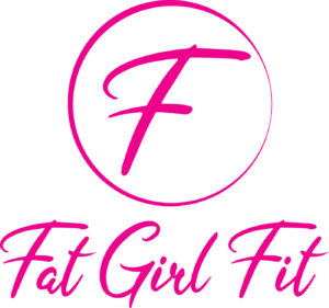 Fat Girl Fit Logo