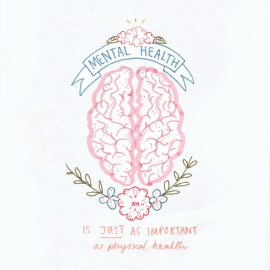 Mental Health and Fitness