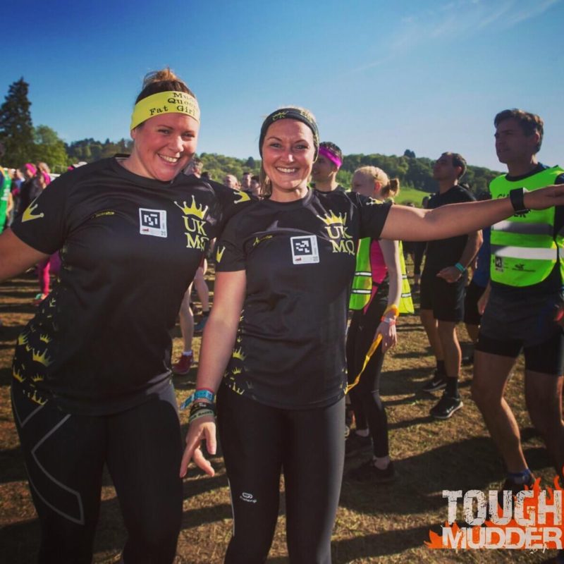 Tough Mudder Half