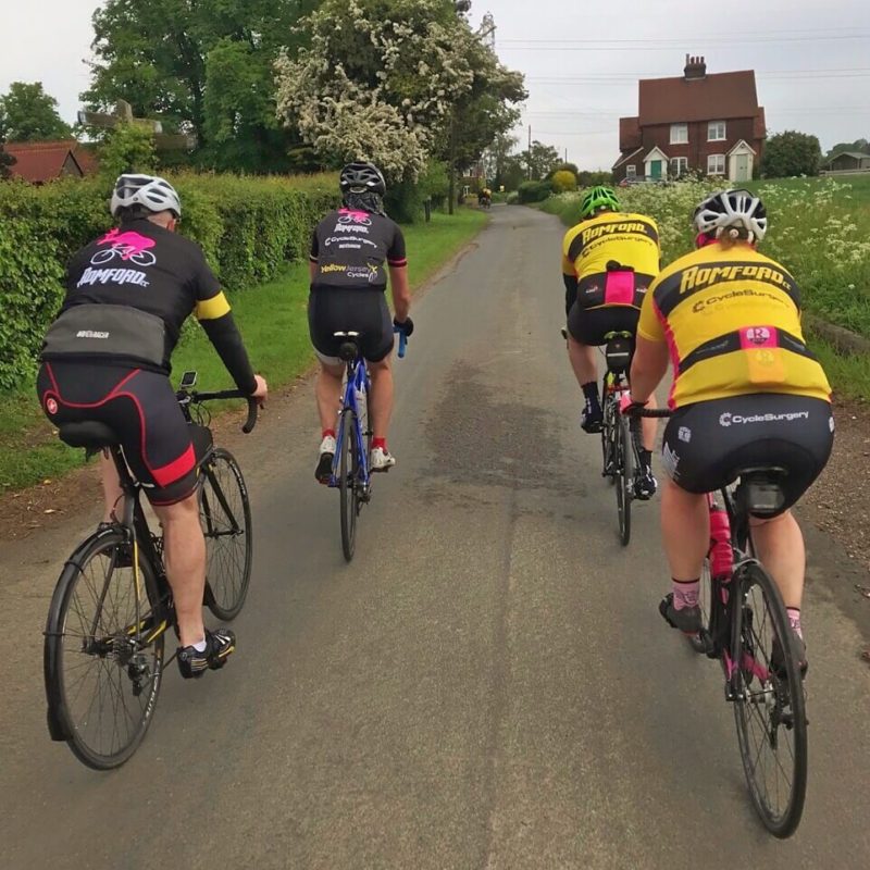 Group Cycling