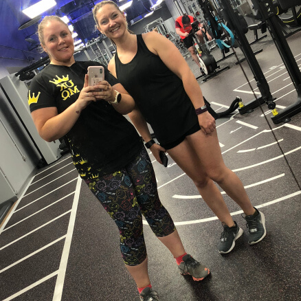 How I picked a personal trainer