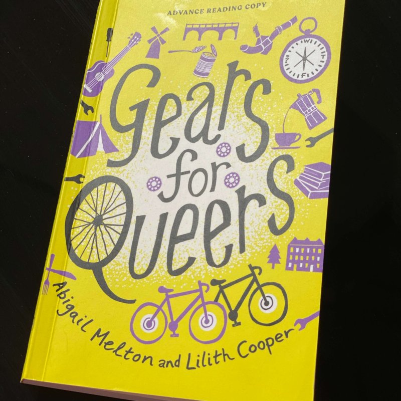 Book Review – Gears for Queers