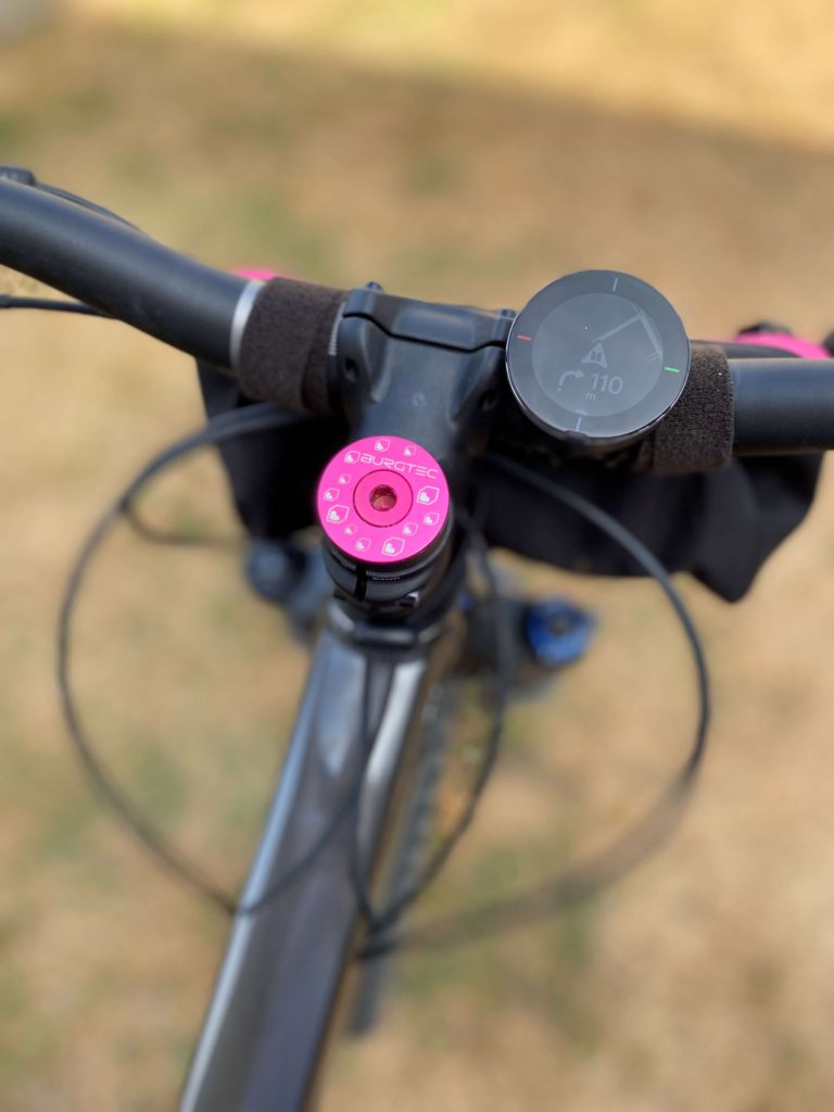Beeline Velo 2 Cycling Computer Review - Fat Girl Fit