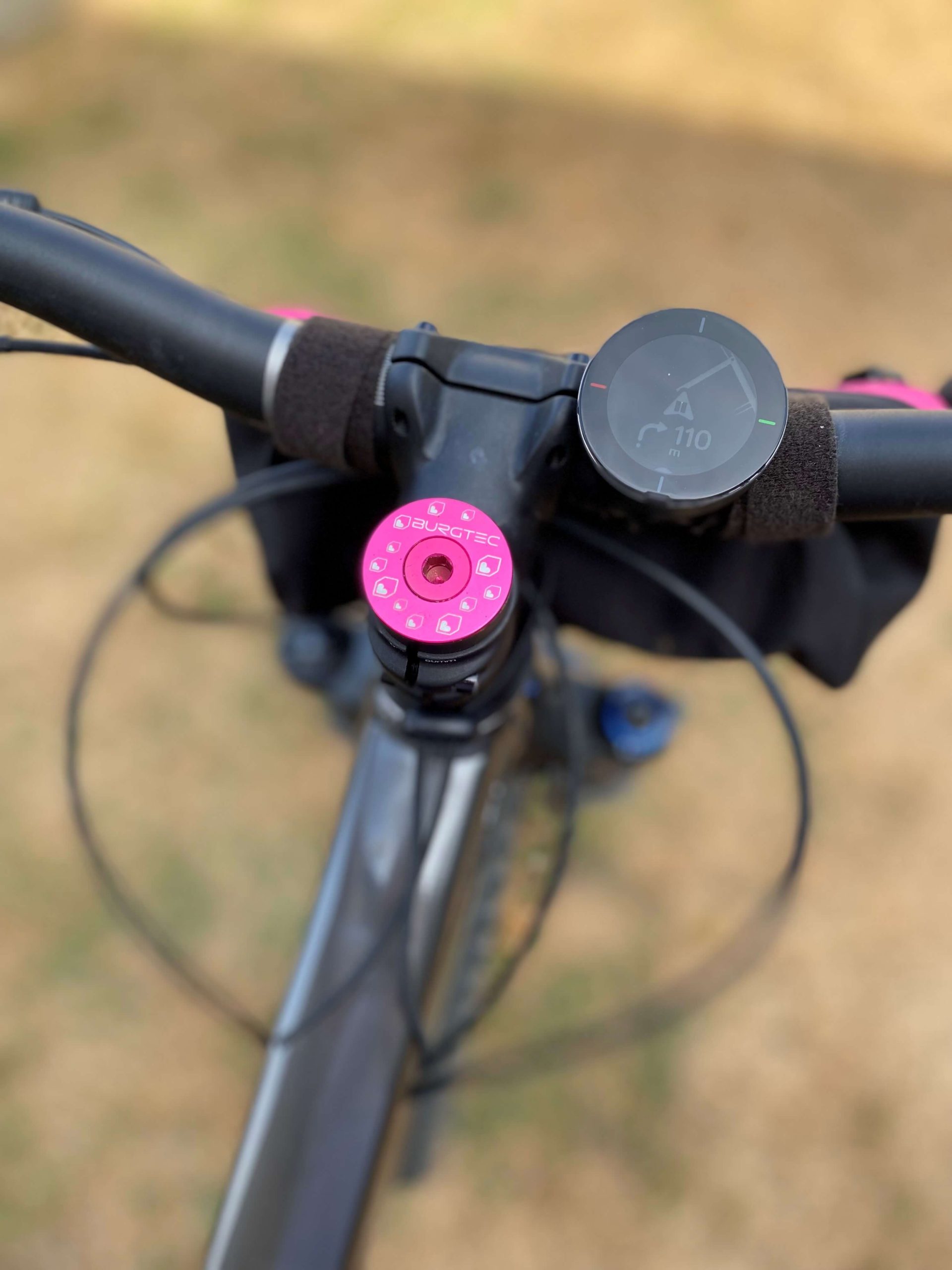 Beeline Velo 2 Navigation Device Review - simple to set up and fun to use