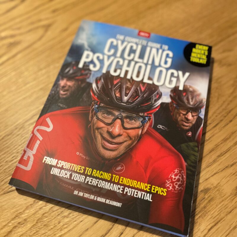 The Complete Guide to Cycling Psychology Book Review