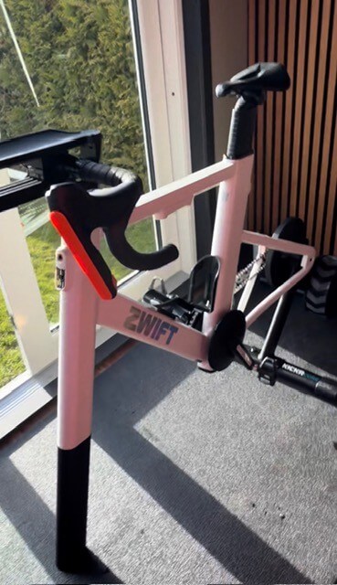 Zwift Ride with KICKR Core 2 Product Review