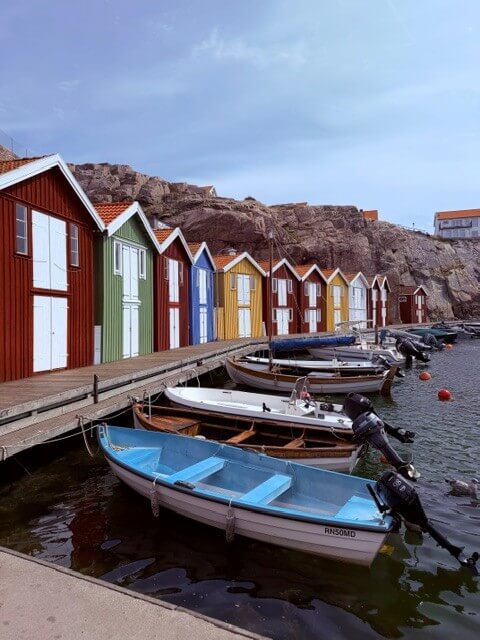 Exploring Sweden’s West Coast In Our Campervan